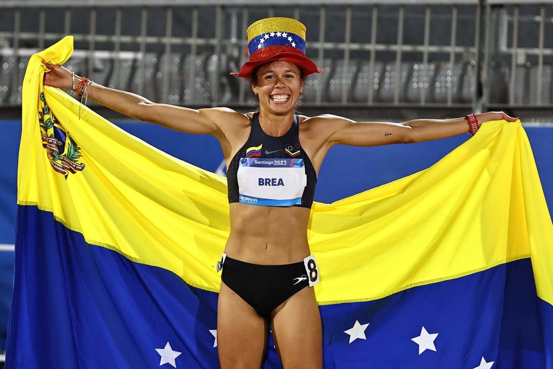 Joselyn Brea /Juegos Olímpicos