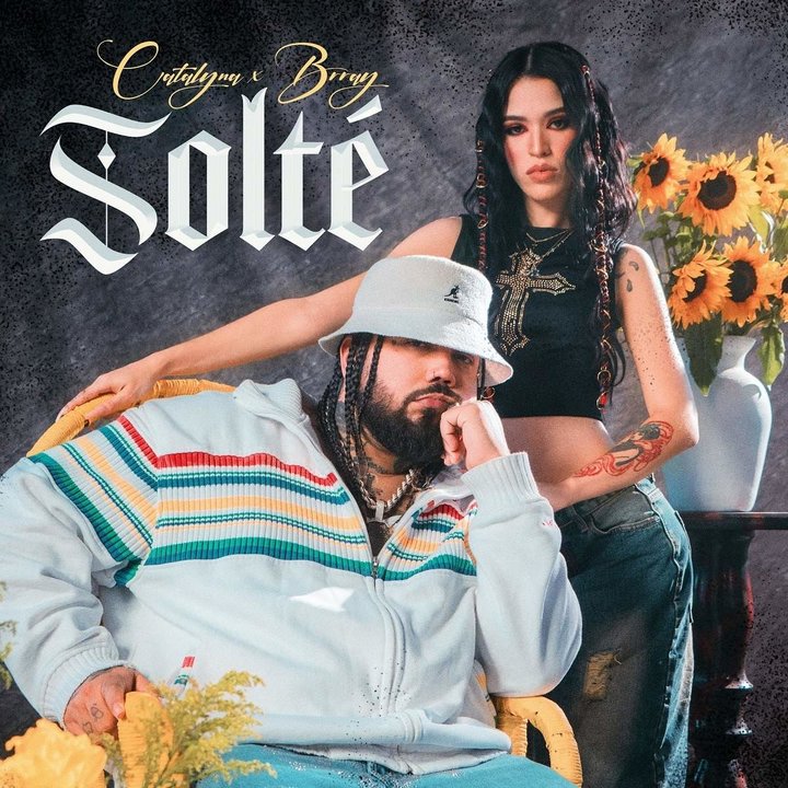 Cover - Solté - Catalyna