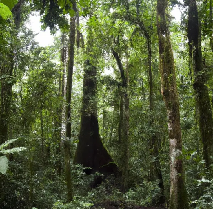 Dall-e selva