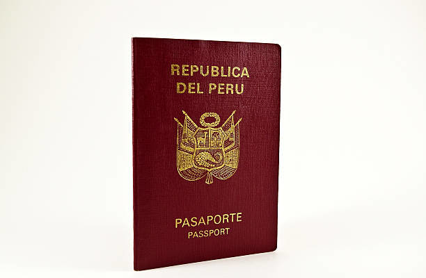 Peru Passport