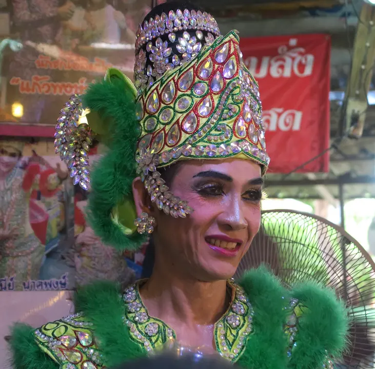 Ladyboy