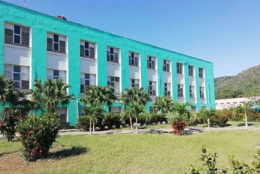Perfil de Facebook del Hospital Ambrosio Grillo