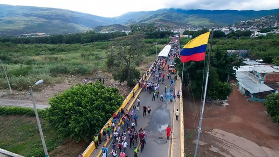 Frontera/ Primicias24
