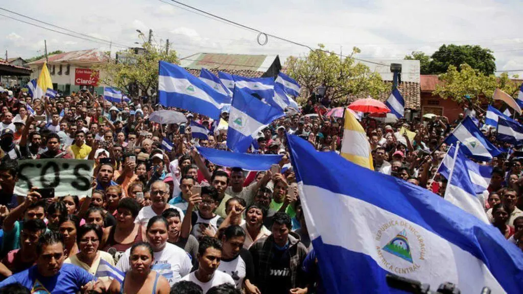 Nicaragua