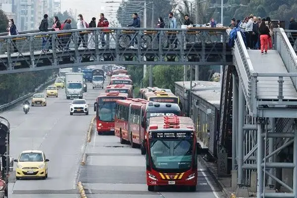 Bogotá