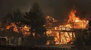 Incendio