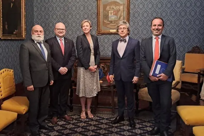 Delegación