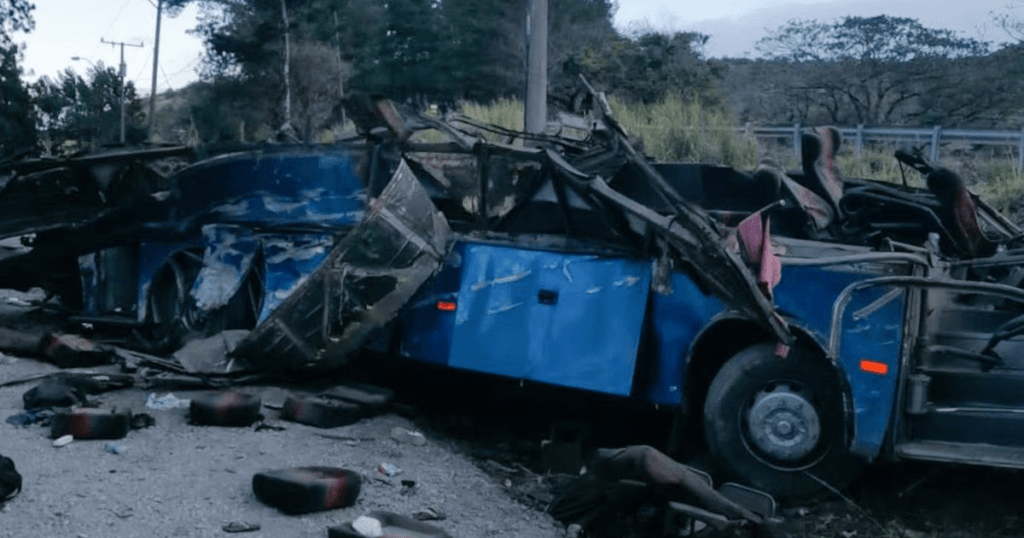 Accidente