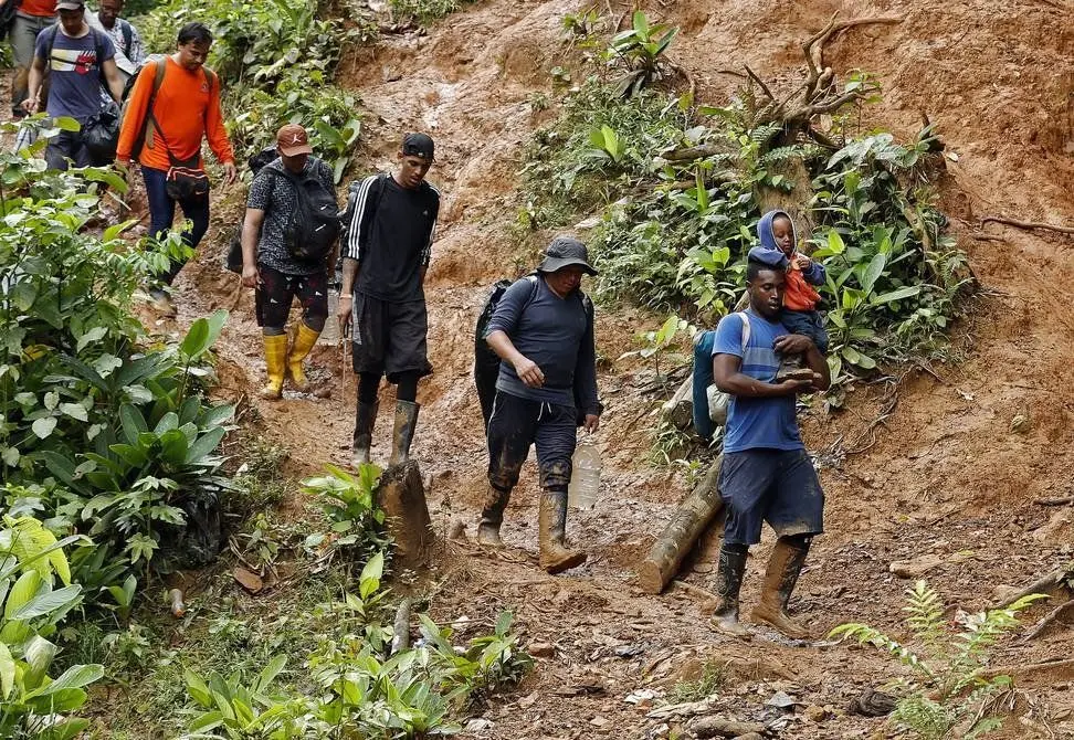 Migrantes