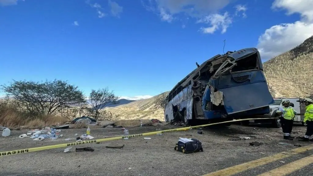 Accidente