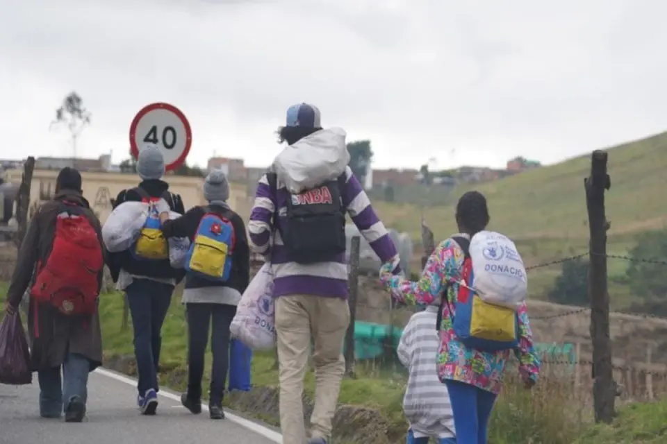 Migrantes