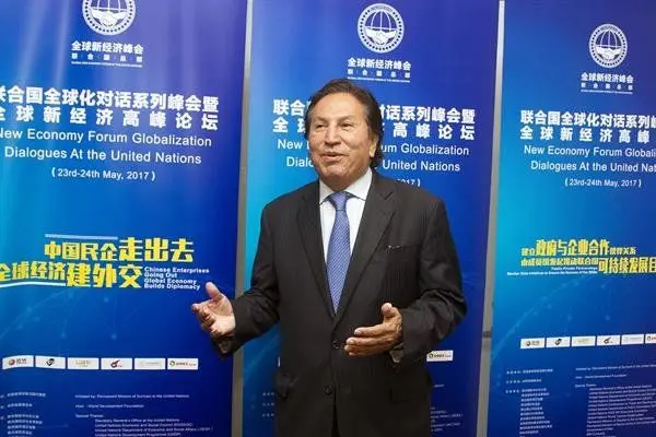 Expresidente