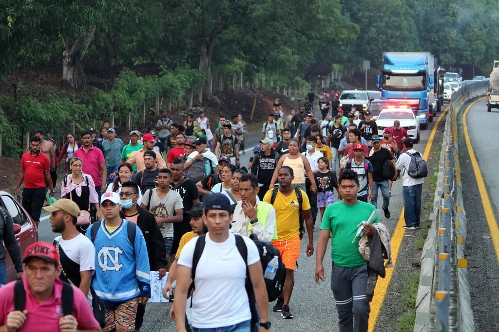 Migrantes