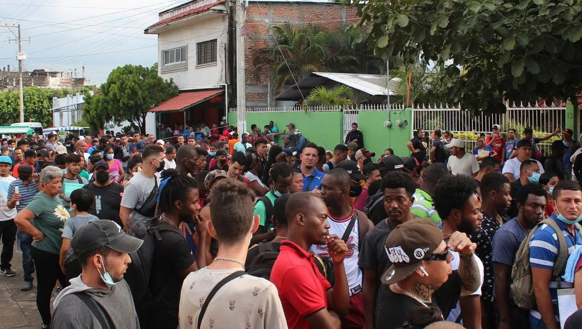 Migrantes