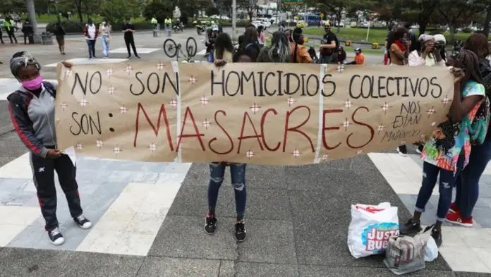 Masacre