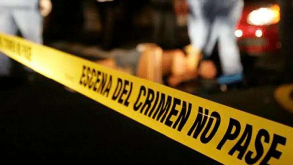 Crimen en Honduras
