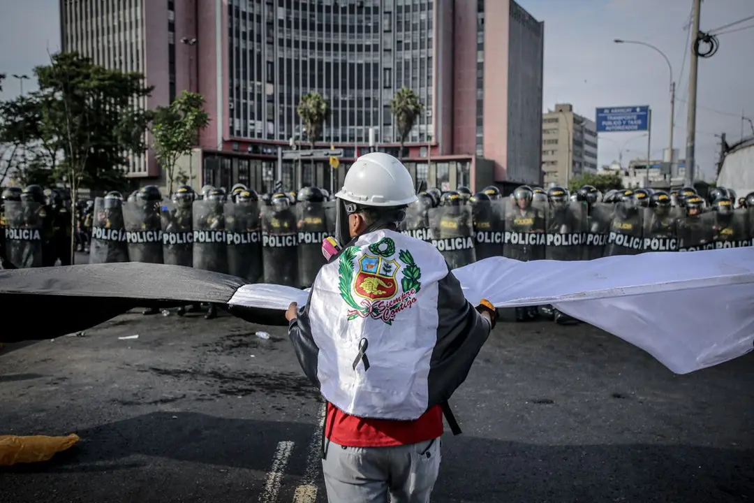 Protestas