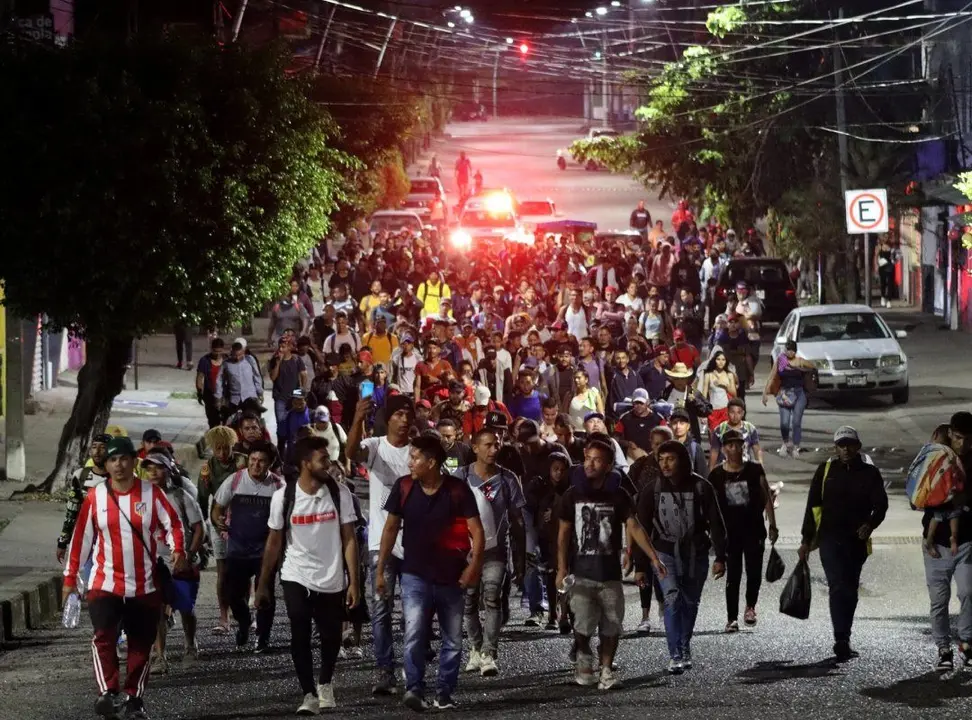 Migrantes