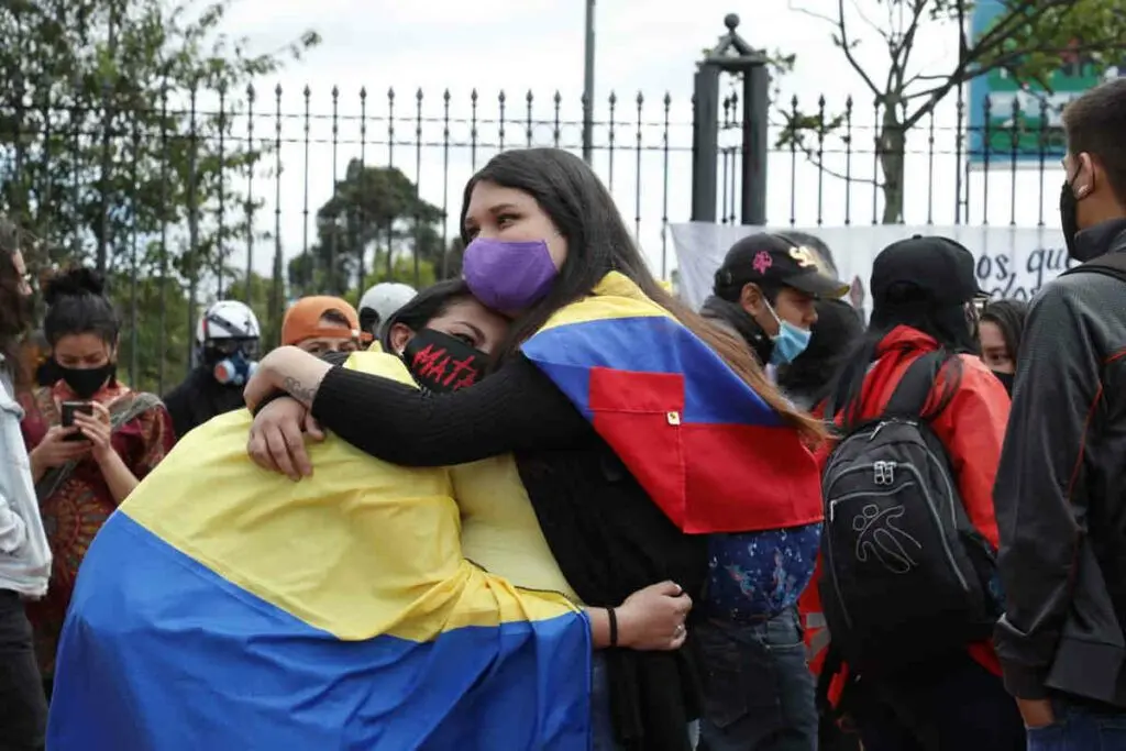 Marcha/Entérate24