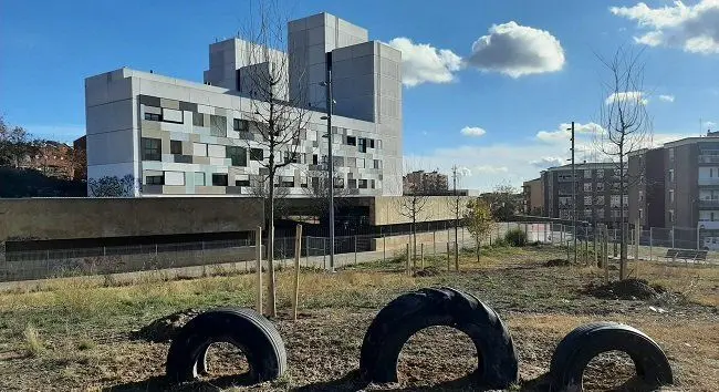 Espacio para mascotas