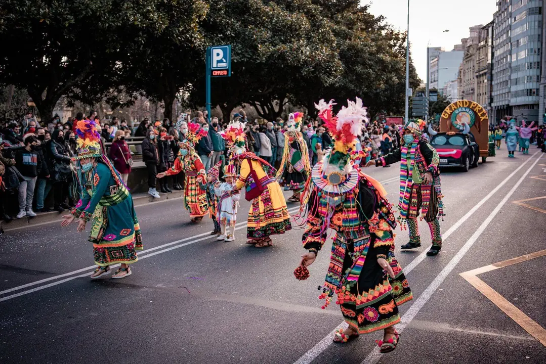 Carnaval España