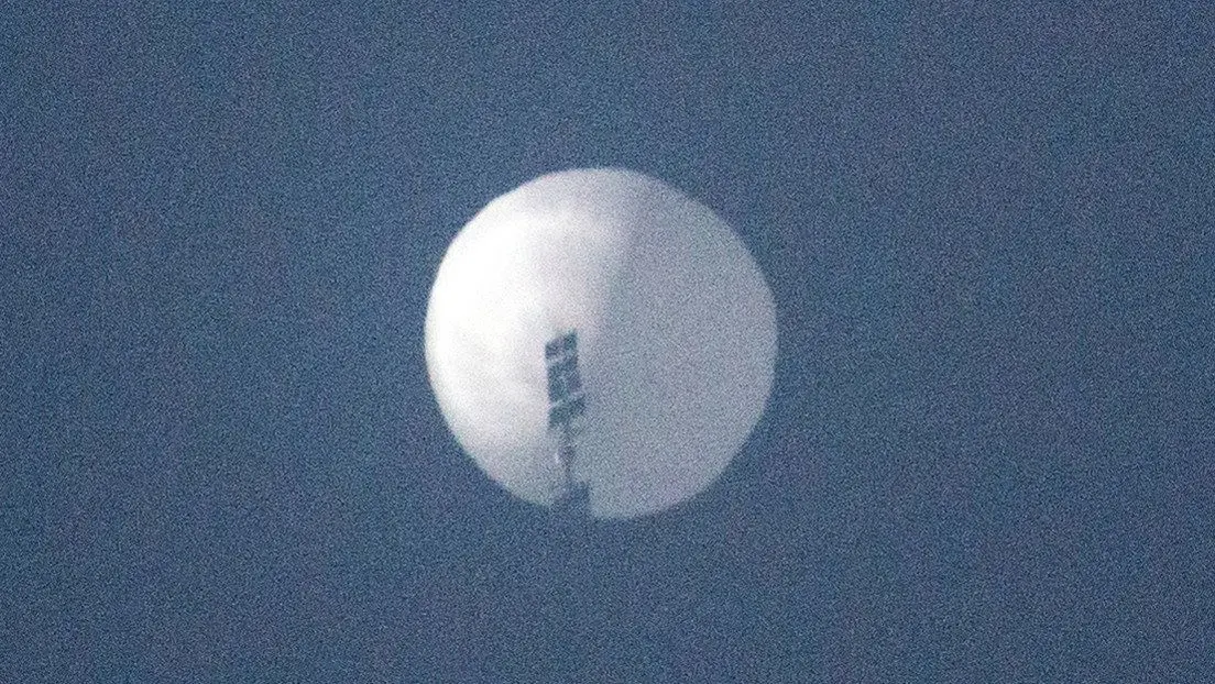 Globo chino