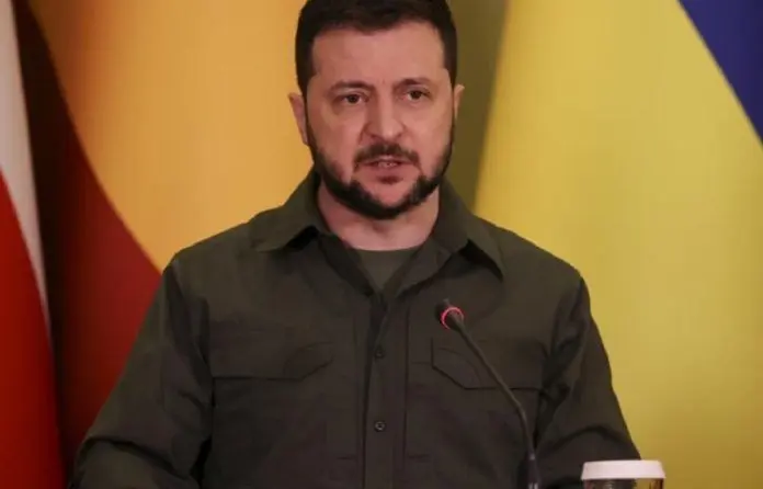 Presidente de Ucrania