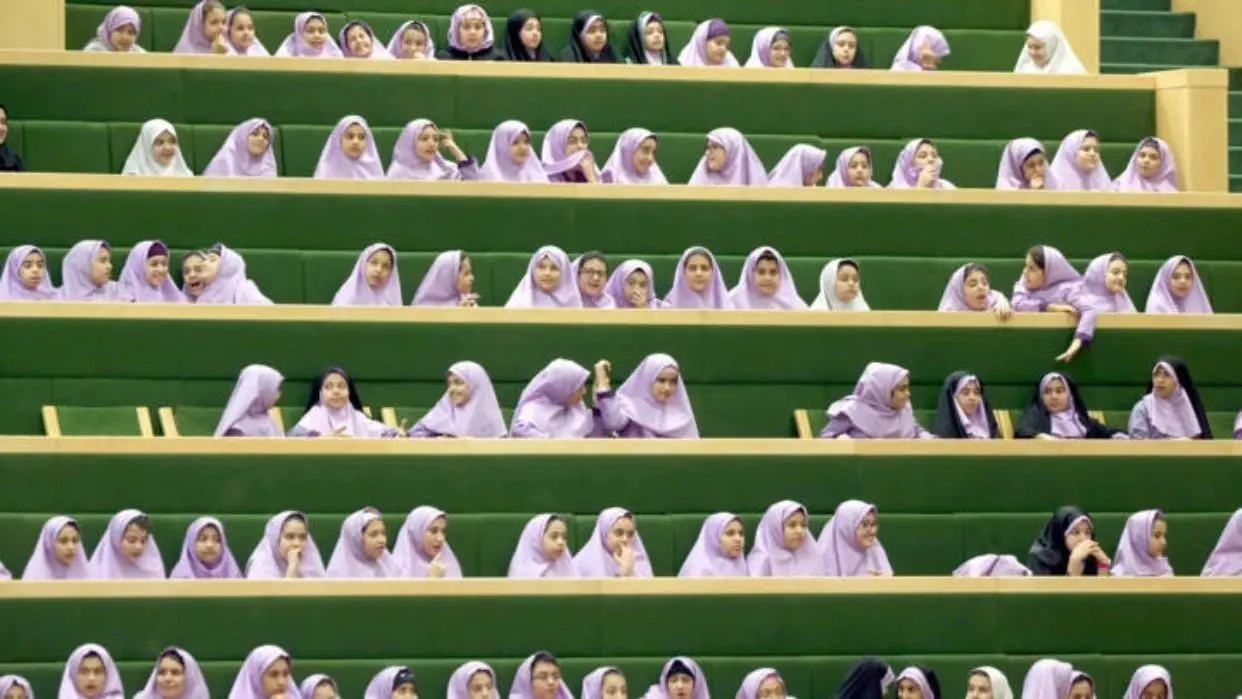 Mujeres de Irán