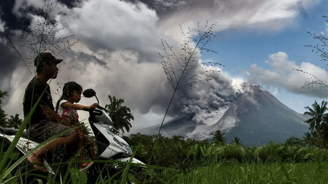 Volcán