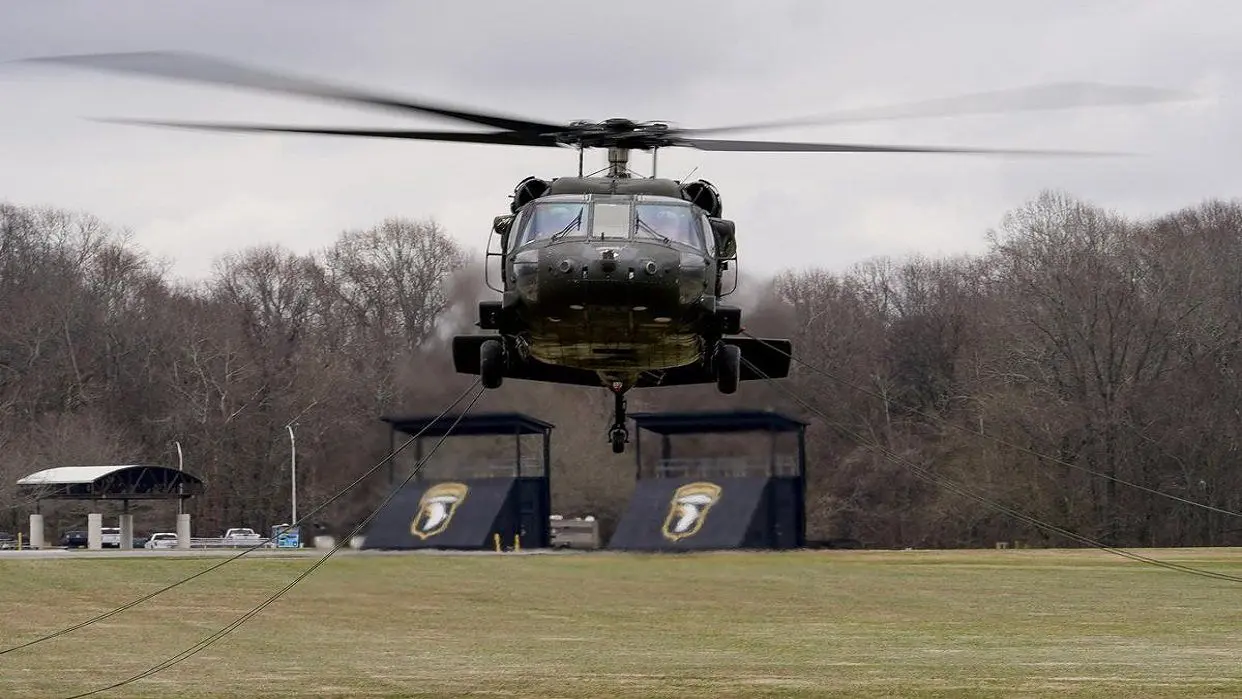 Helicóptero