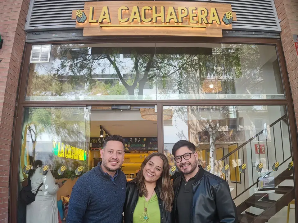 La Cachapera Poblenou
