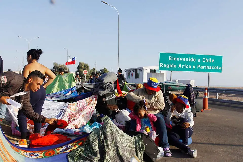 Migrantes