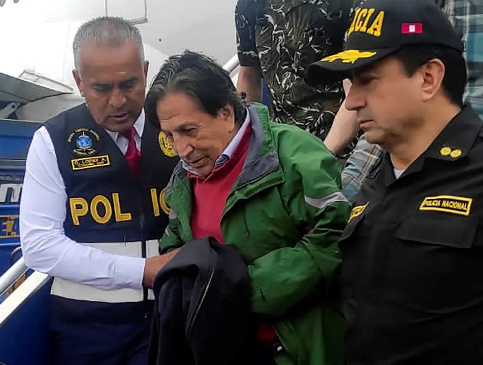 Alejandro Toledo