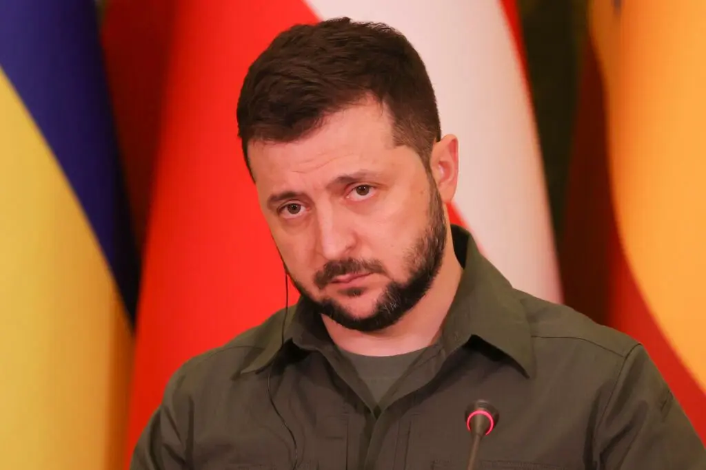 Presidente de Ucrania