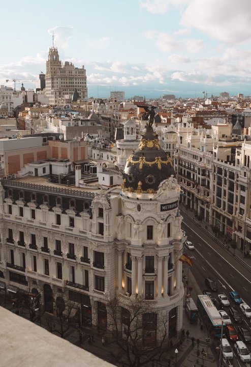 Madrid/Pexels