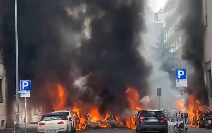 Explosión
