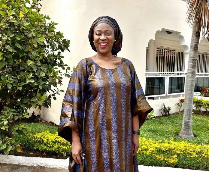 Mama Fatima Singhateh