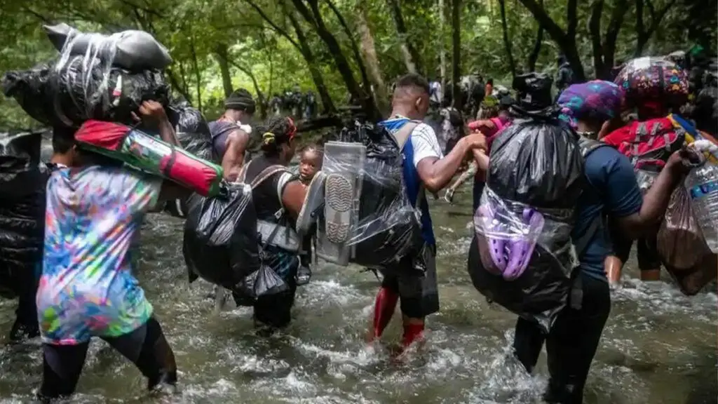 Migrantes