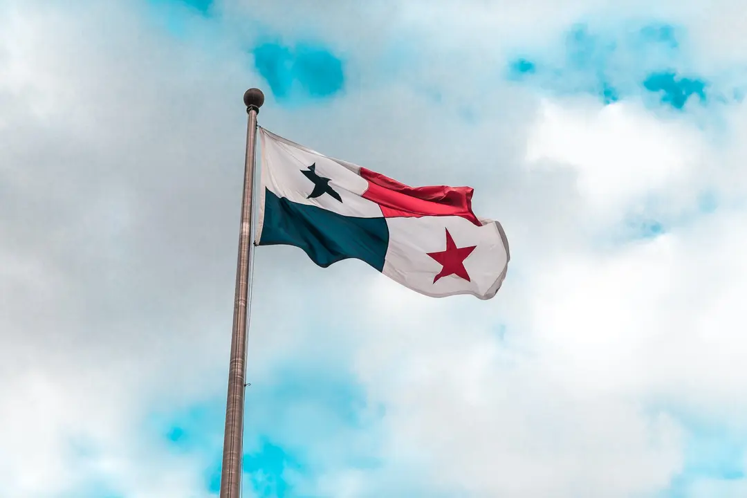 Bandera de Panamá