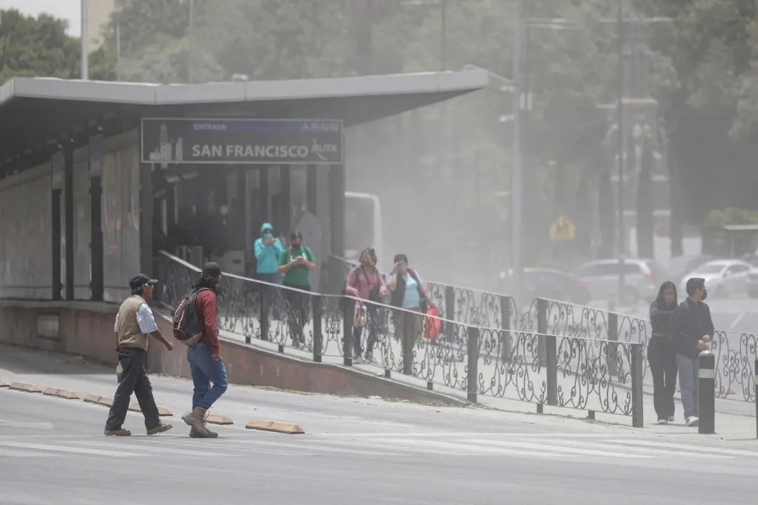 Calles de México