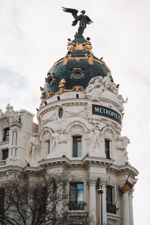 Pexels Madrid