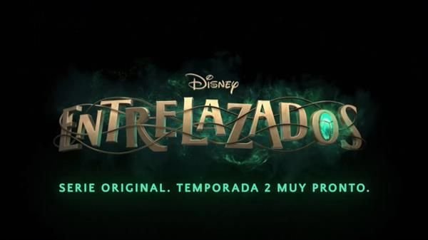 Nueva serie de Disney+ "Entrelazados"