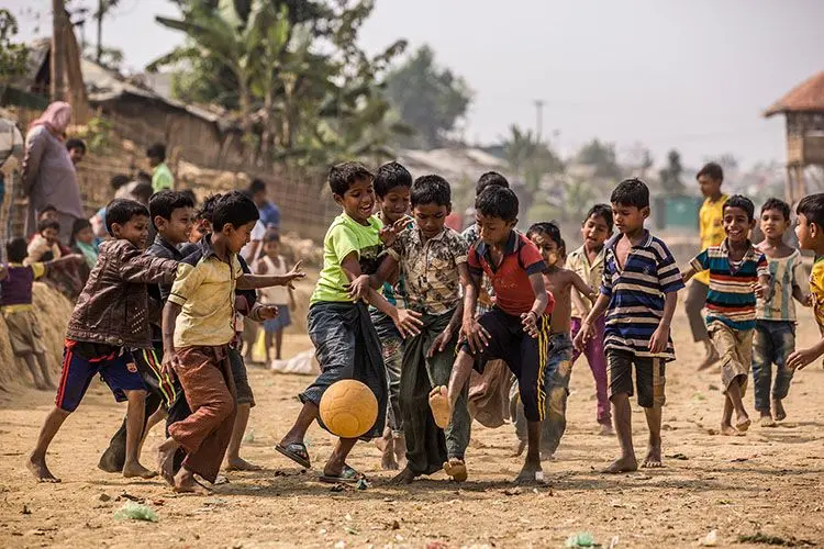Niños