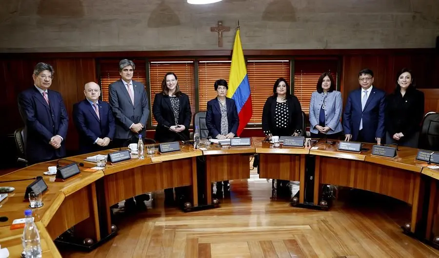Corte Constitucional de Colombia