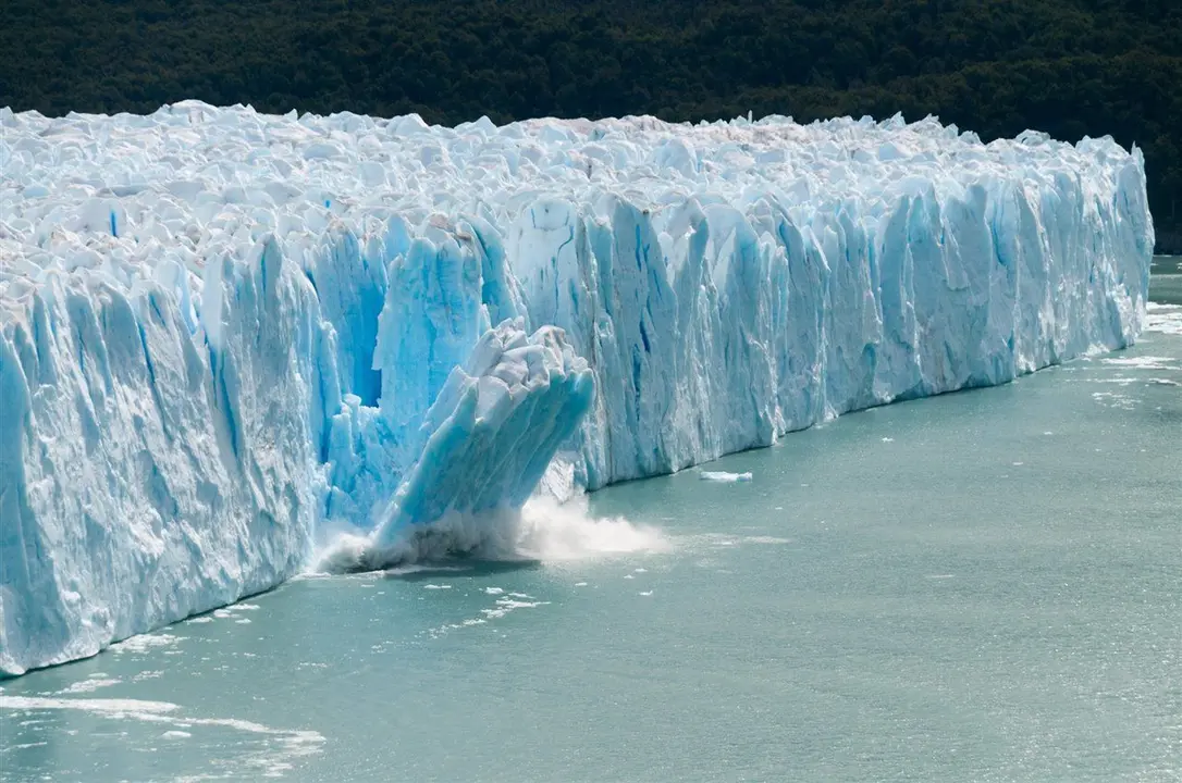 Fusión de un glaciar/P24