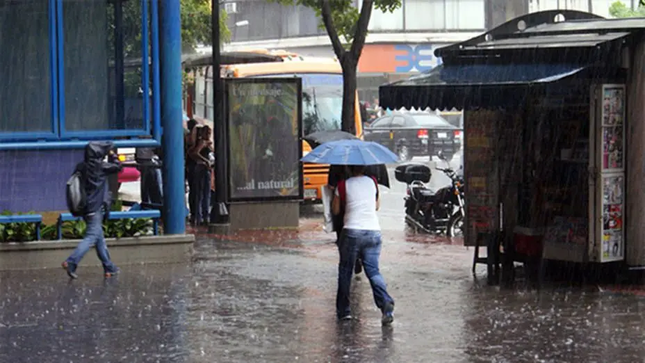 Fenómeno natural El Niño/El Nacional