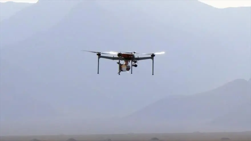 Dron/E24