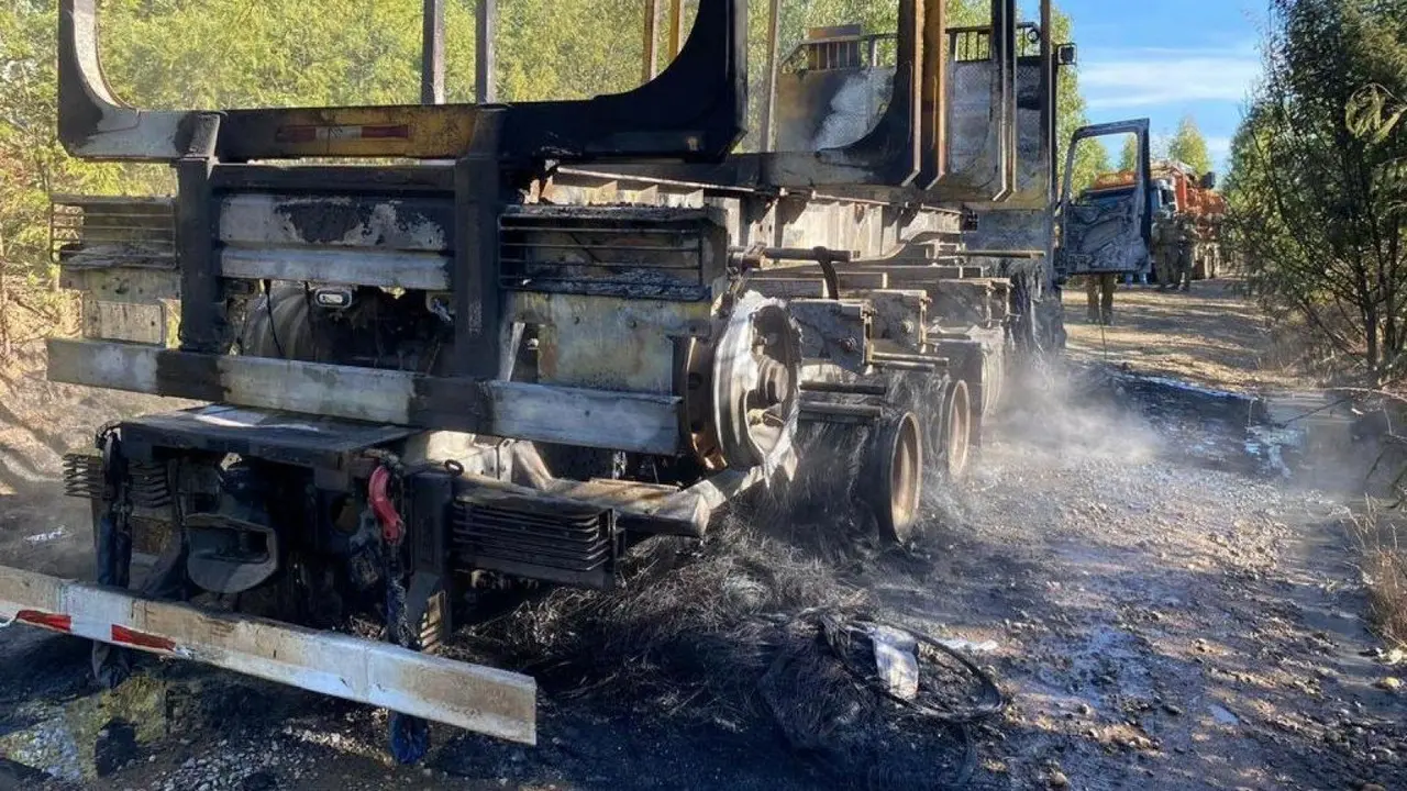 Ataque incendiario/E24