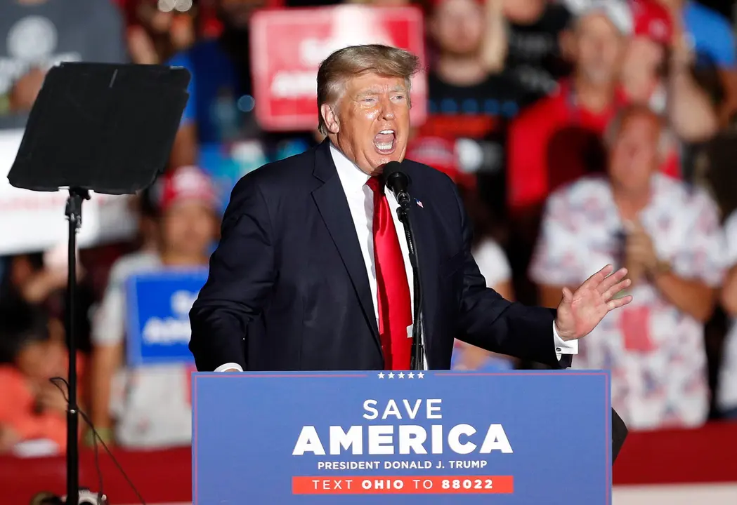 Donald Trump/P24