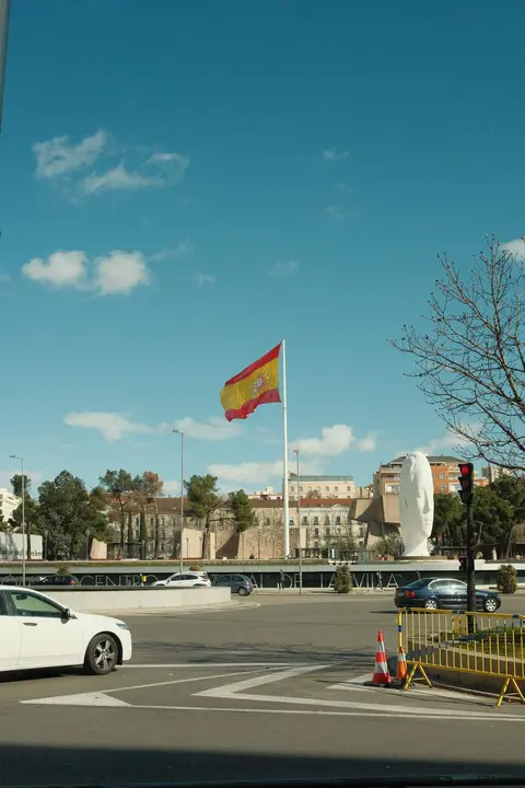 Bandera de España